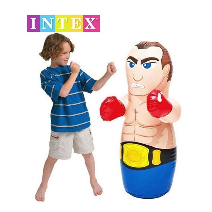 3D Bop Bag – Inflatable Store